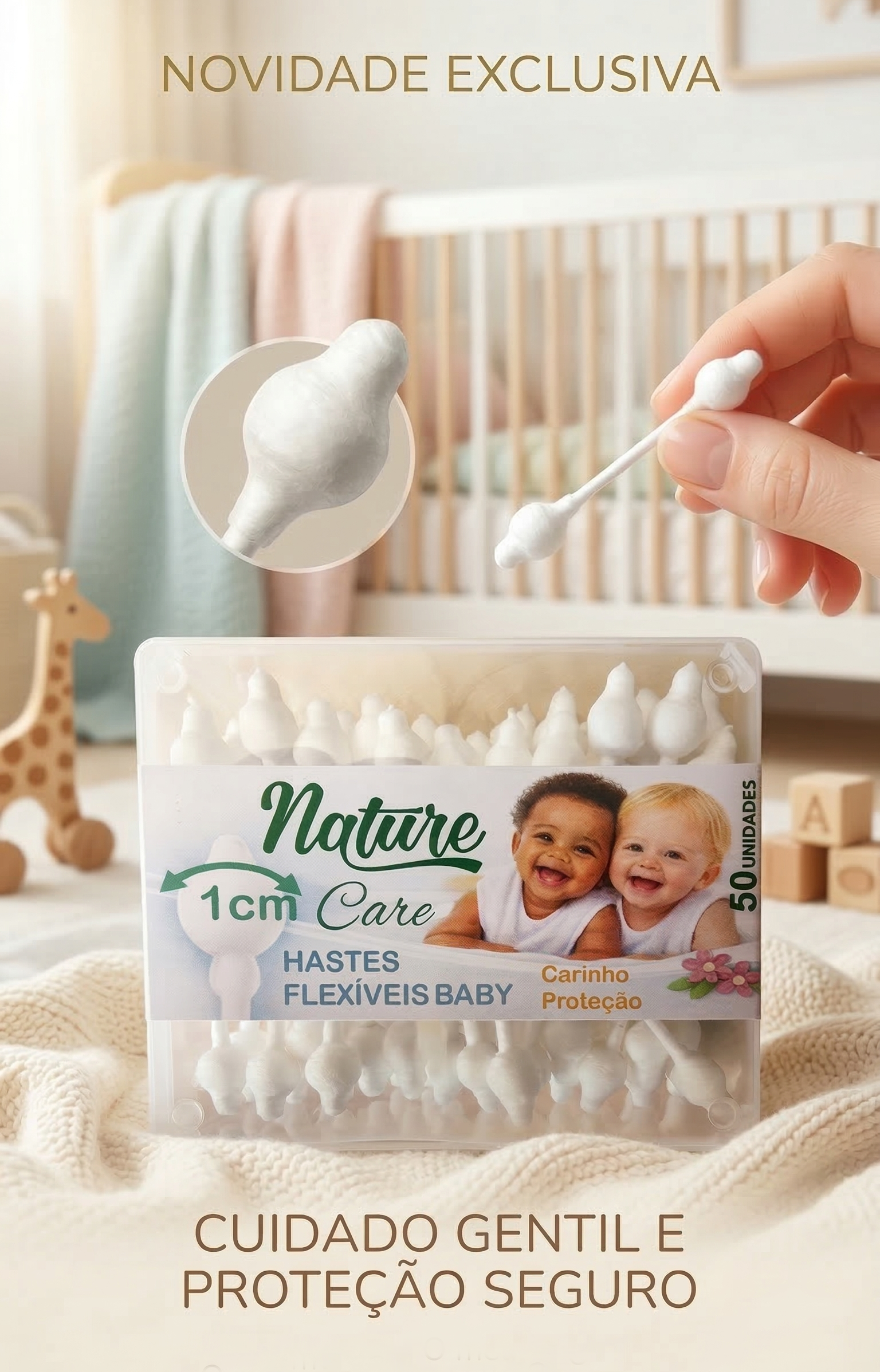 Nature — hastes Baby Care