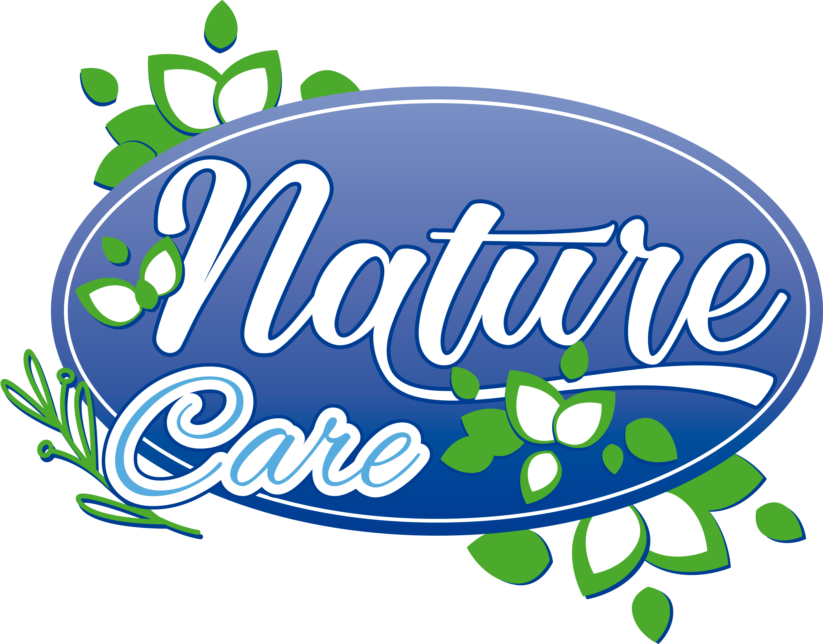 Nature — identidade da marca