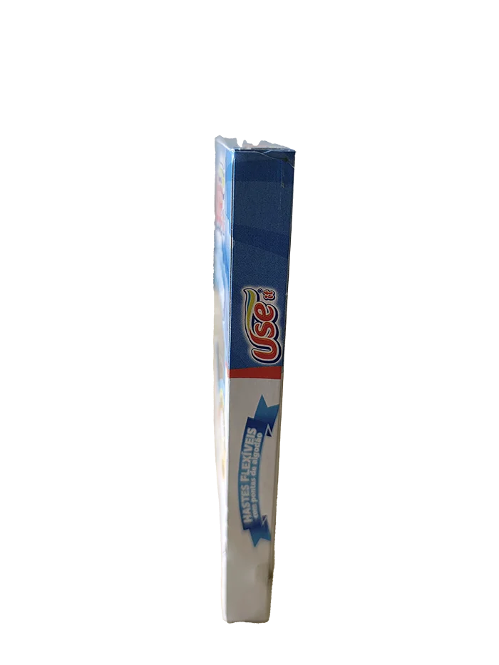 Use It — hastes flexíveis (produto real)