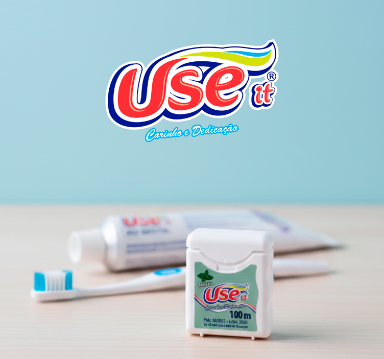 Use It — fio dental