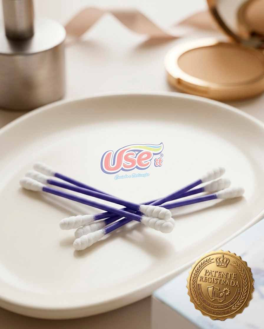 Use It — hastes flexíveis espiral